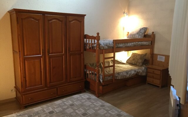 Apartamentos  Sherpa