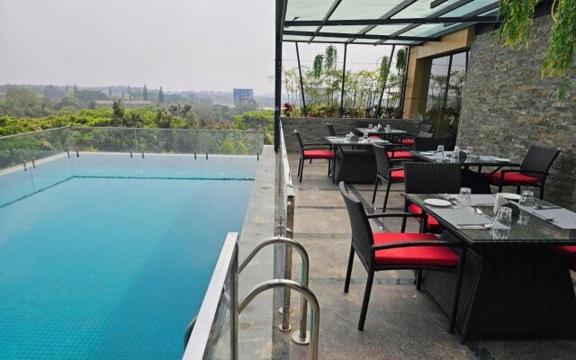 Quality Inn Rockwell Grand, Bangalore