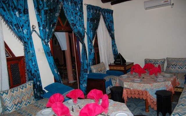 Restaurant Chambre D'Hote Igrane