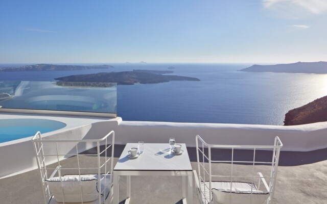 Katikies Chromata Santorini - The Leading Hotels of the World