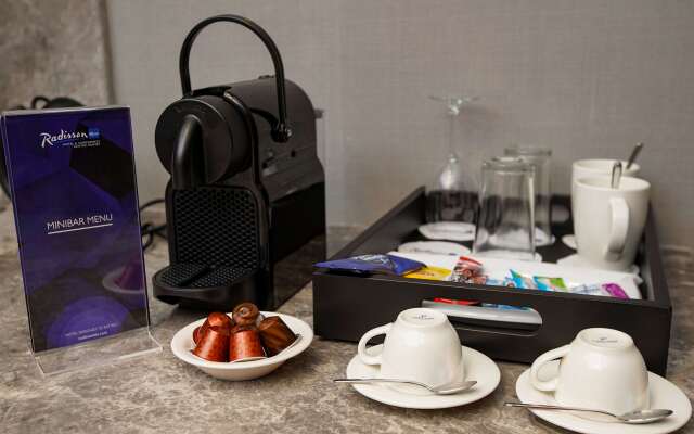 Radisson Blu Hotel & Conference Center, Niamey