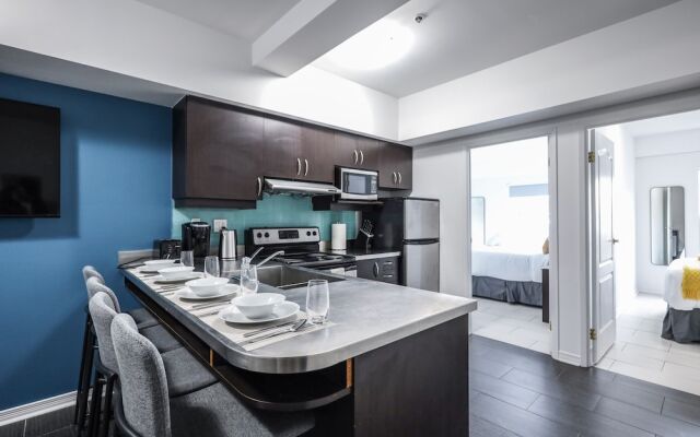 Kensington Boutique Suites