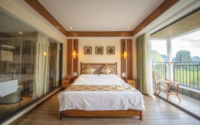 Dongfang Tianshe Resort