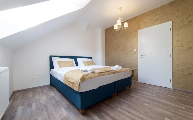 MyApartment in the city center