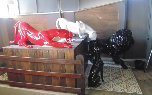 Pousada California Capitolio