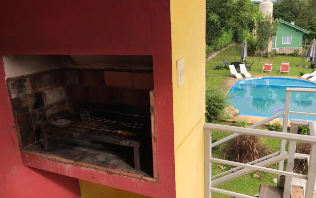 Wara Kusi-Casitas De Campo