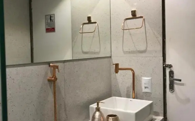 Charme do Chalé 17 em Gravatá