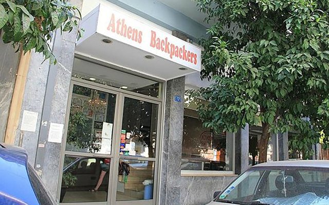 Athens Backpackers