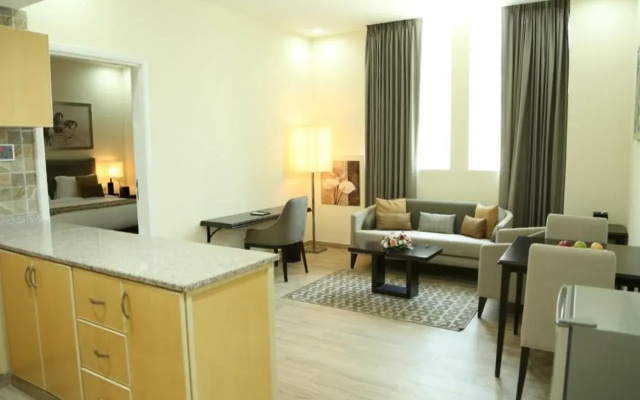 The Uptown by Gewan Fujairah