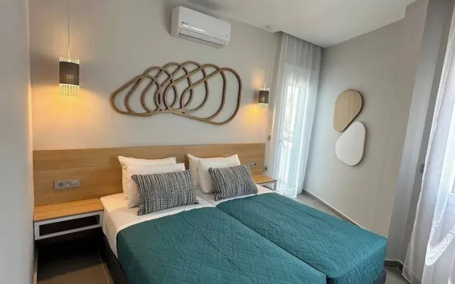 Executive Two Bedroom Suite
