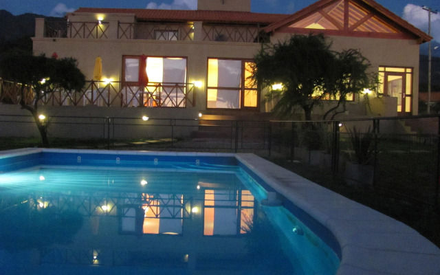 Posada Barrancas Del Sol