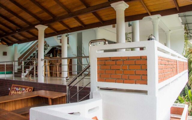 Aloy's Residence