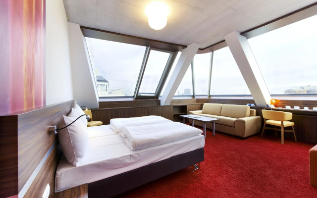 Simm’s Hotel – the cityhotel next to Metro U3