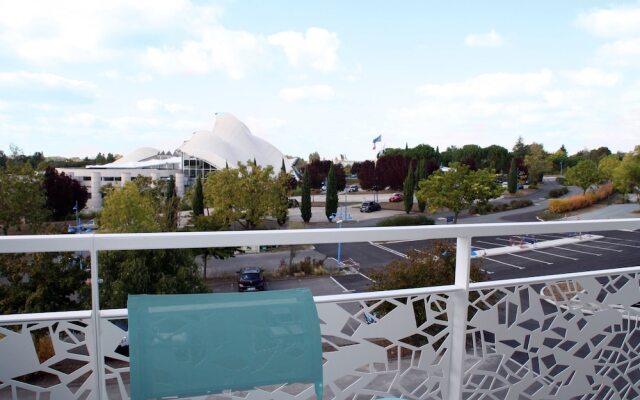 Résidence Vacances Bleues Les Coteaux Jonzac