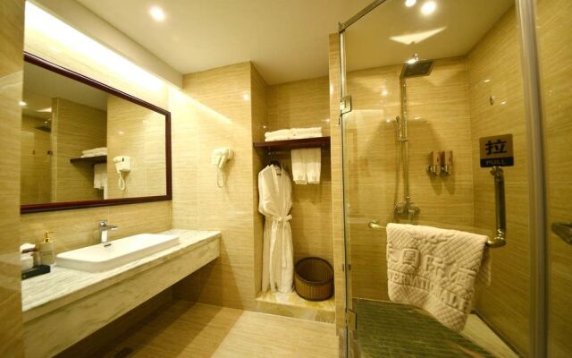 The Dh International Hotel