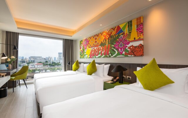 Maitria Hotel Rama 9 Bangkok - A Chatrium Collection