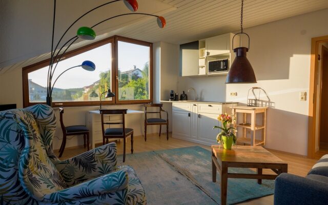 Das Nest am Wohrenberg