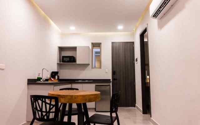 The Garden Suites