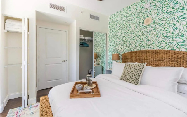 Tropical Coastal Resort