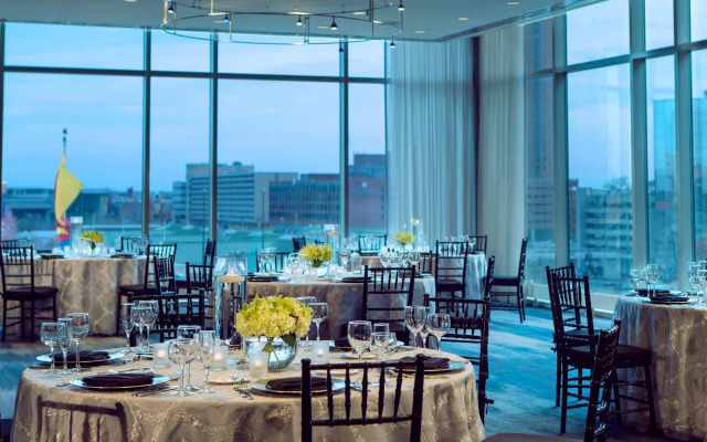 Renaissance Baltimore Harborplace Hotel