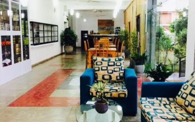 Aqua Marine Beach Hotel