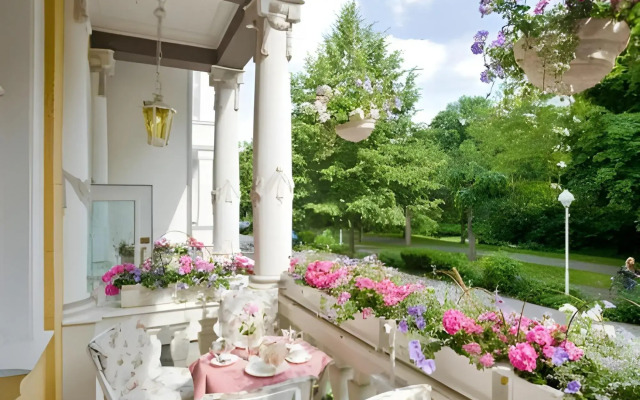 Hotel Villa Aurora