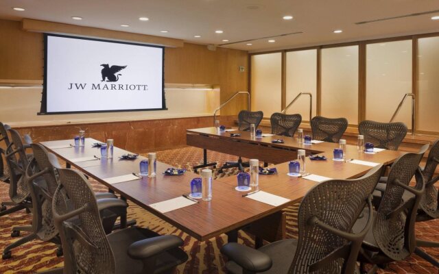 JW Marriott San Francisco Union Square