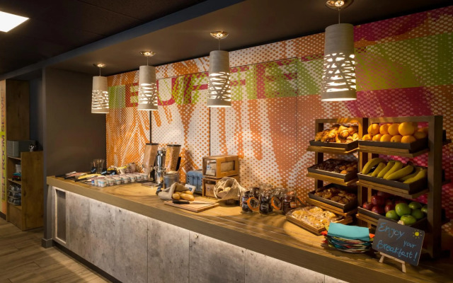 ibis budget Glasgow