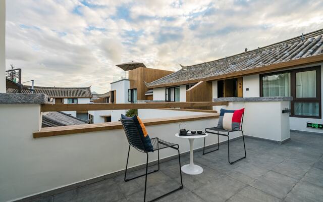 Heyue moxie Hotel Lijiang