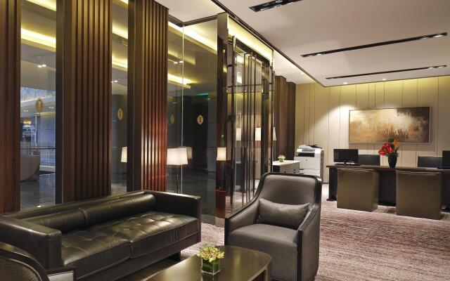 Intercontinental Changsha by IHG