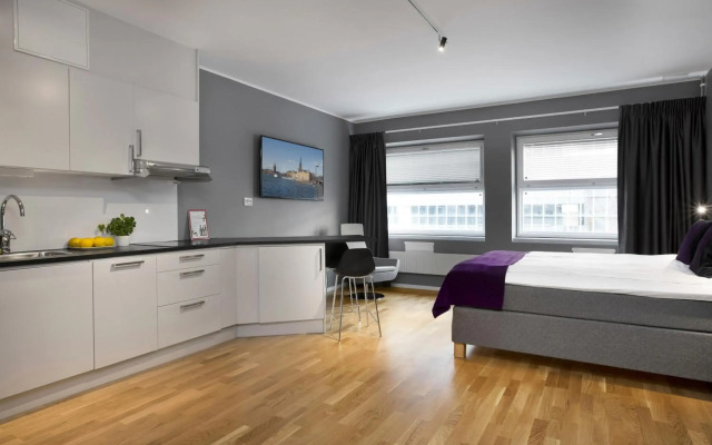 Aiden by Best Western Stockholm Kista