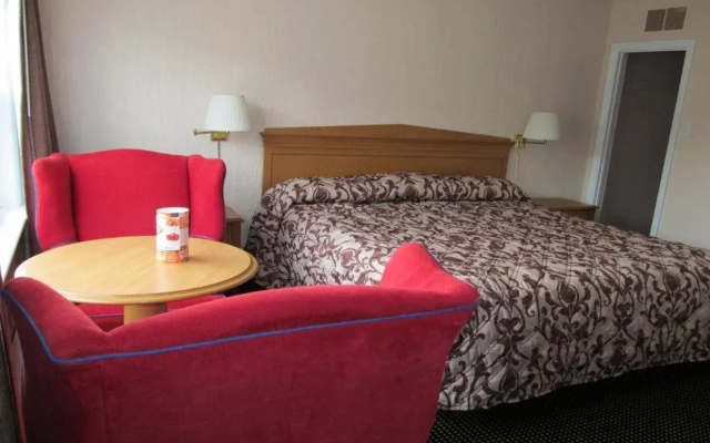 Knights Inn London