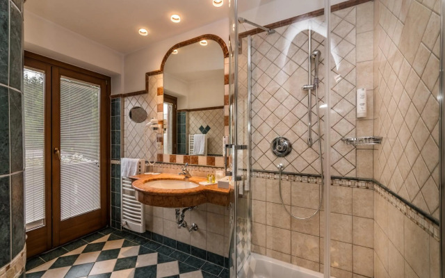 Romantik Hotel Santer