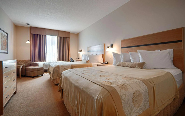 Best Western Plus Chateau Inn Sylvan Lake
