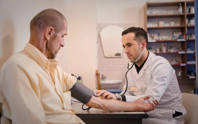 Санаторий Сароб