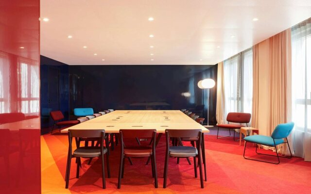 Отель SO/ Paris