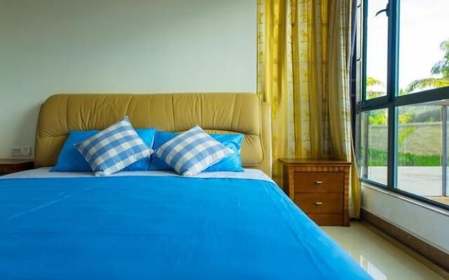 Sanya Haohai Lanting Apartment