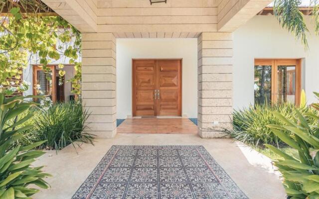 6 BR Villa At Arrecife Punta Cana