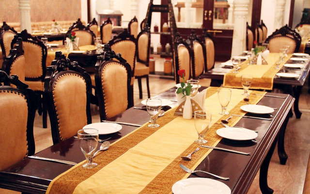 WelcomHeritage Traditional Haveli