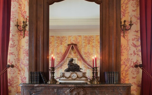 Château de Bourron
