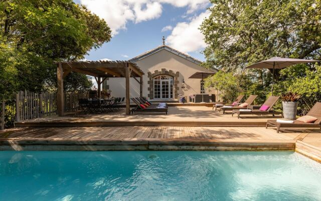 Château Hermitage de Combas