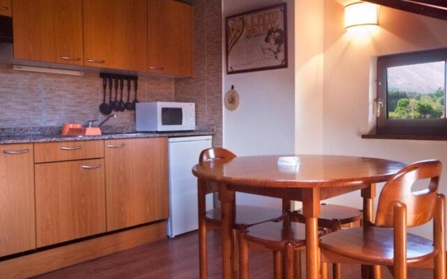 Apartamentos el Cueto de los Collado