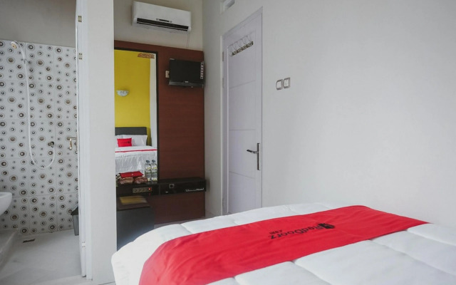 RedDoorz Syariah @ Jalan Dieng