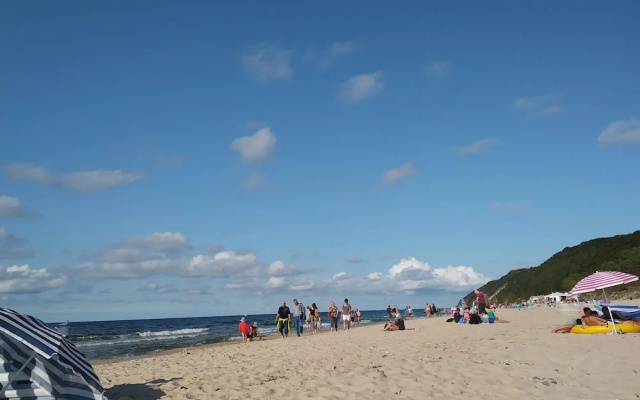 Holiday Home Dziwnowek Near Baltic Sea
