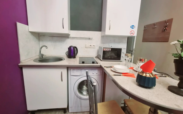 Apartments on Astrakhan Avenue 6