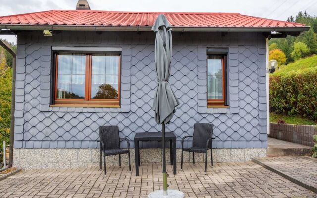 Quiet Home Near Vessertal