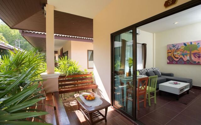 Ao Nang, Bang-On Resort