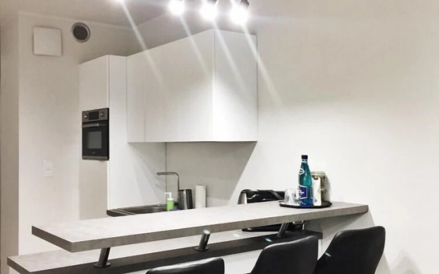 Apartamenty Zajezdnia MTP