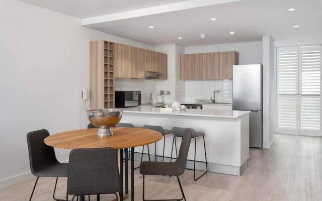 Lovely 2 Bedroom apartment in De Waterkant