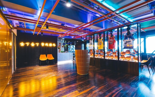 Atwell Suites Shanghai Wuning by IHG